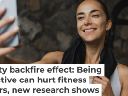 It may be possible to be too fit. Oleg Breslavtsev/Getty Images